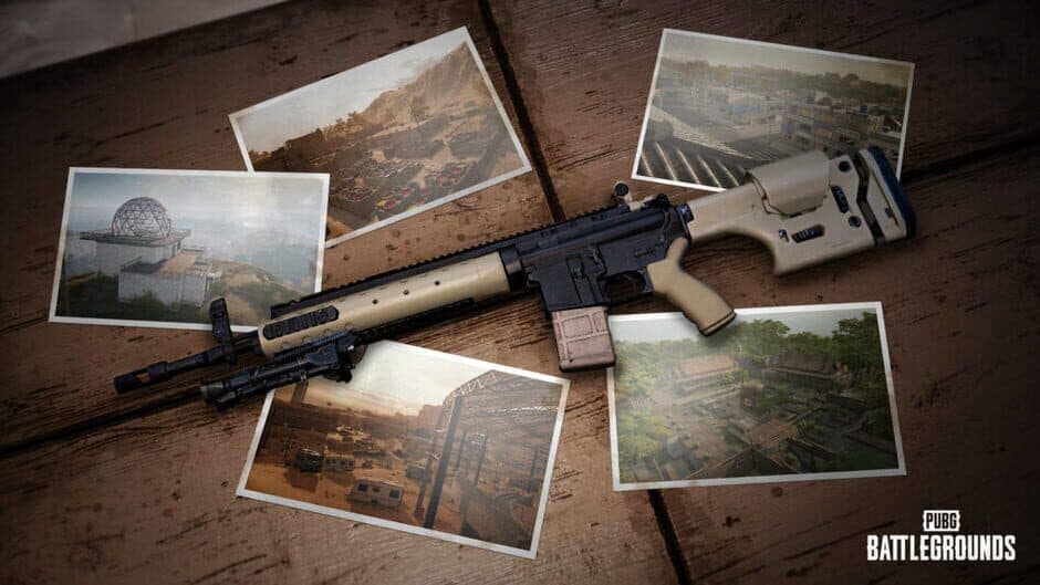 PUBG: Battlegrounds - Season 16 screenshot 5