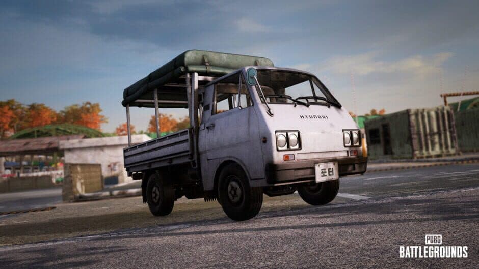 PUBG: Battlegrounds - Season 16 screenshot 2