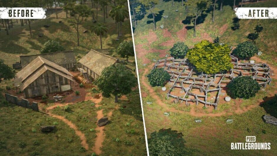 PUBG: Battlegrounds - Season 17 screenshot 1