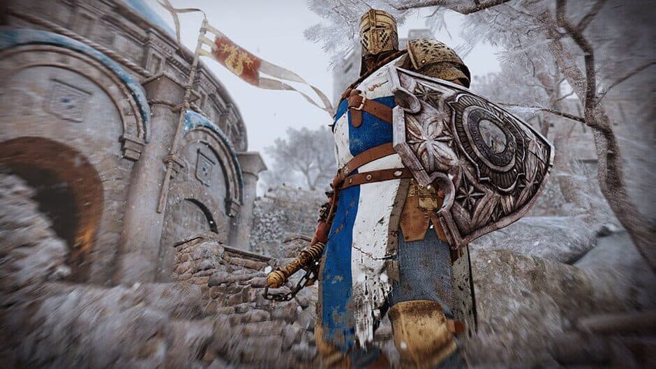 For Honor: Season 20 - Frozen Shores screenshot 2