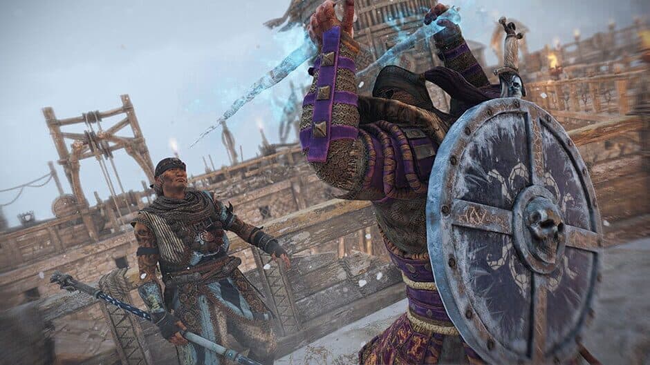 For Honor: Season 20 - Frozen Shores screenshot 3