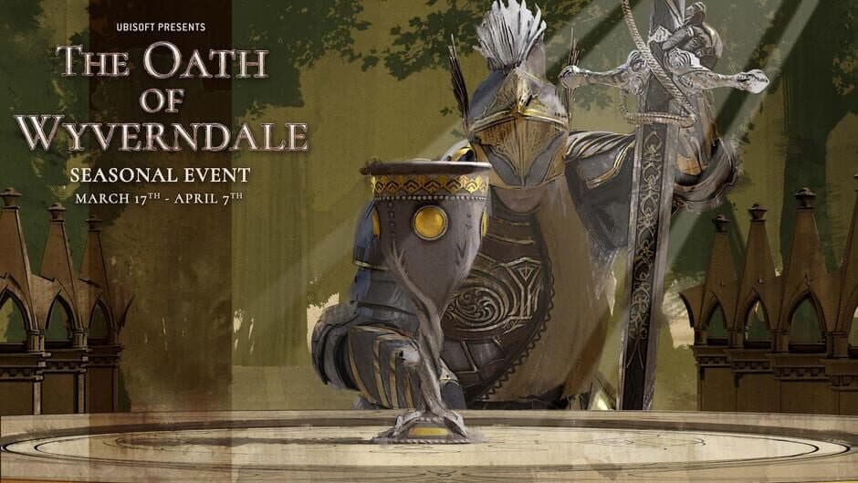 For Honor: Season 21 - Golden Age screenshot 1