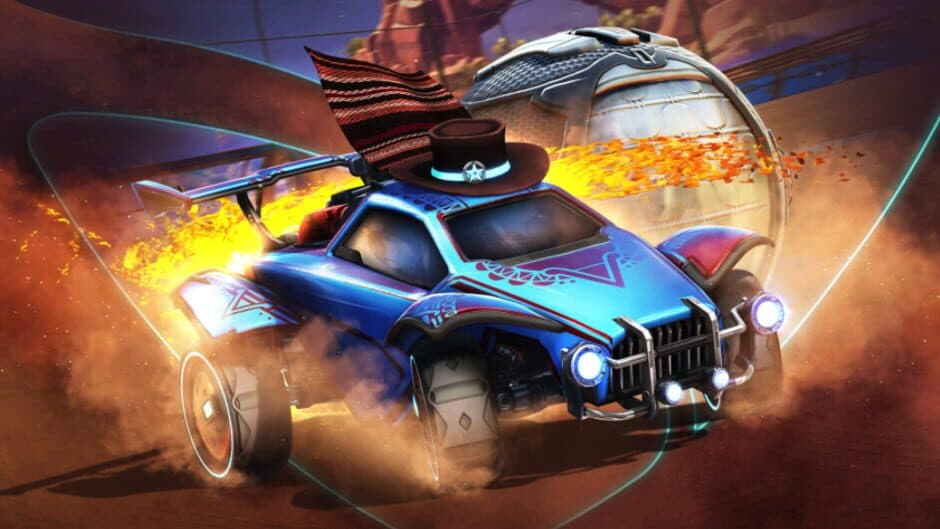 Rocket League: Season 4 screenshot 5
