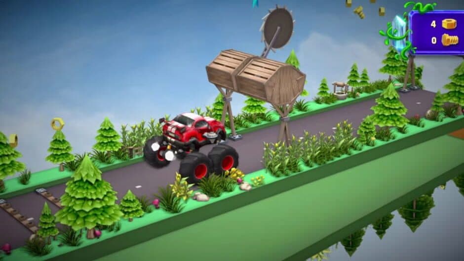 Rolling Car screenshot 4