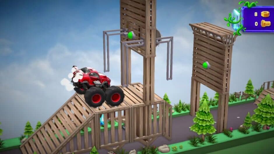 Rolling Car screenshot 5