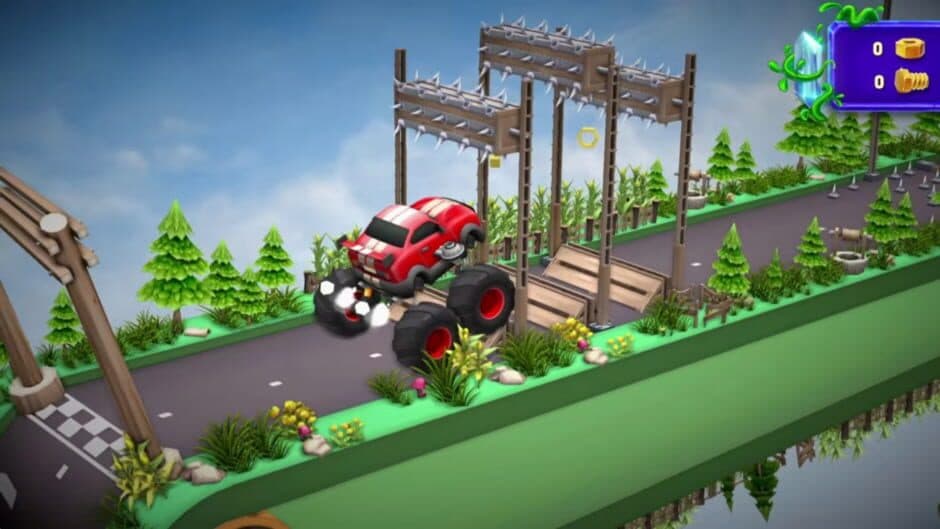 Rolling Car screenshot 6