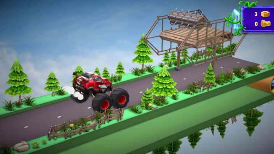 Rolling Car screenshot 2