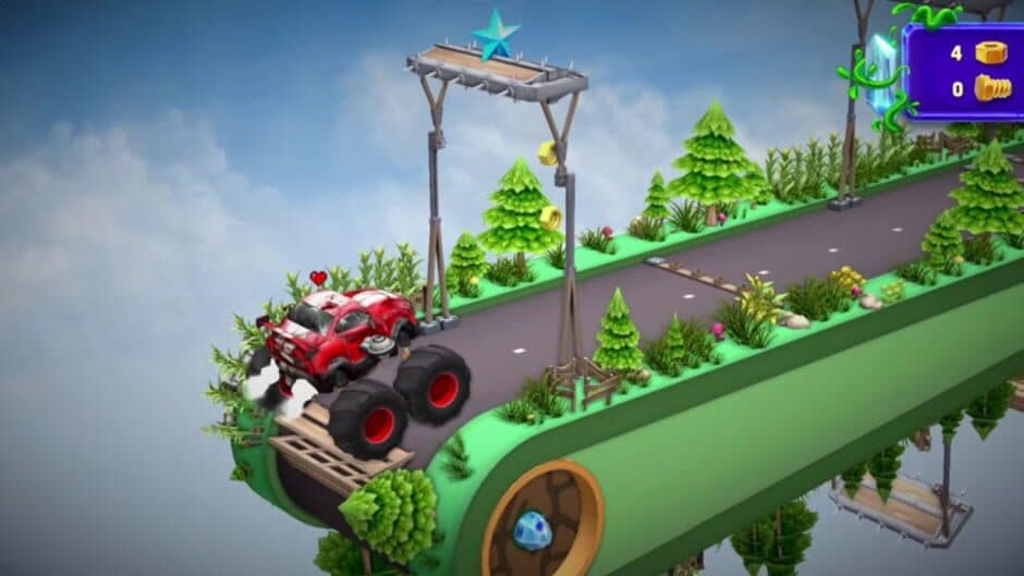 Rolling Car screenshot 3