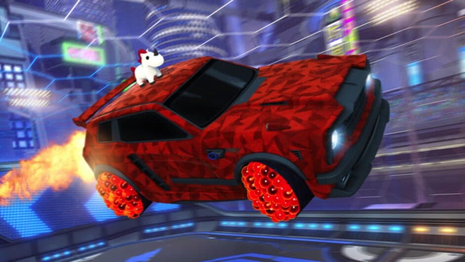 Rocket League: Season 6 screenshot 4