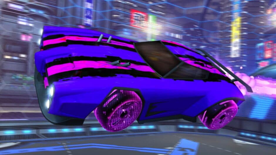 Rocket League: Season 6 screenshot 5