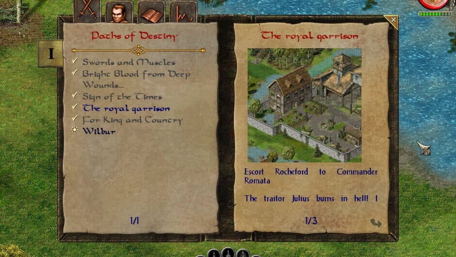 Sacred Gold screenshot 3