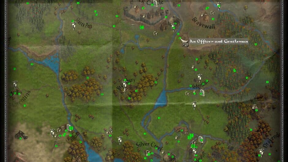 Sacred Gold screenshot 4