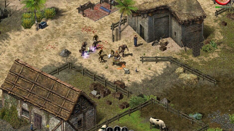 Sacred Gold screenshot 5