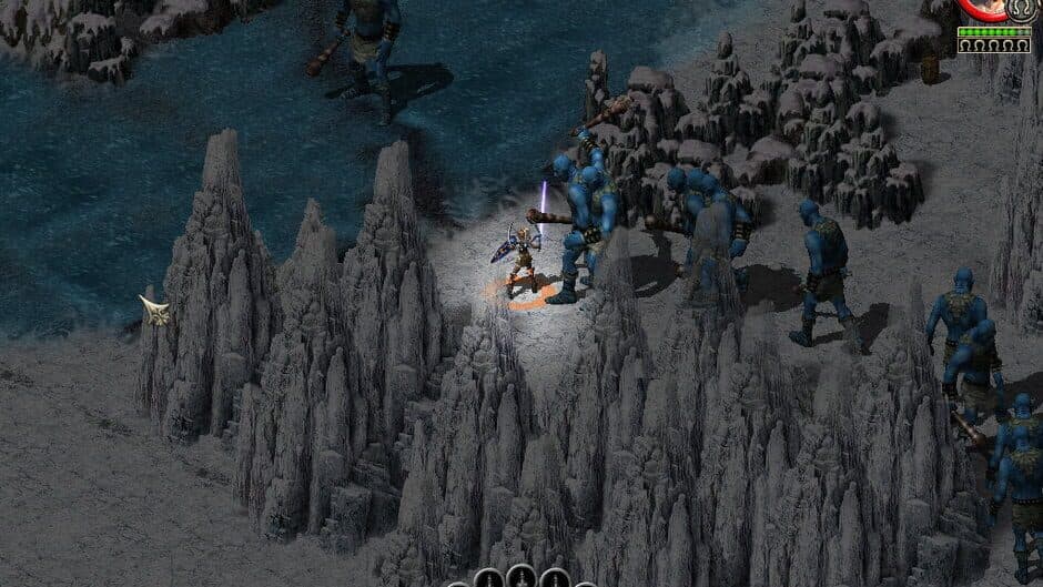 Sacred Gold screenshot 6