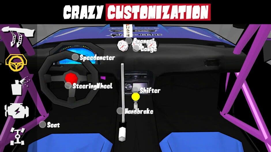 FR Legends screenshot 3