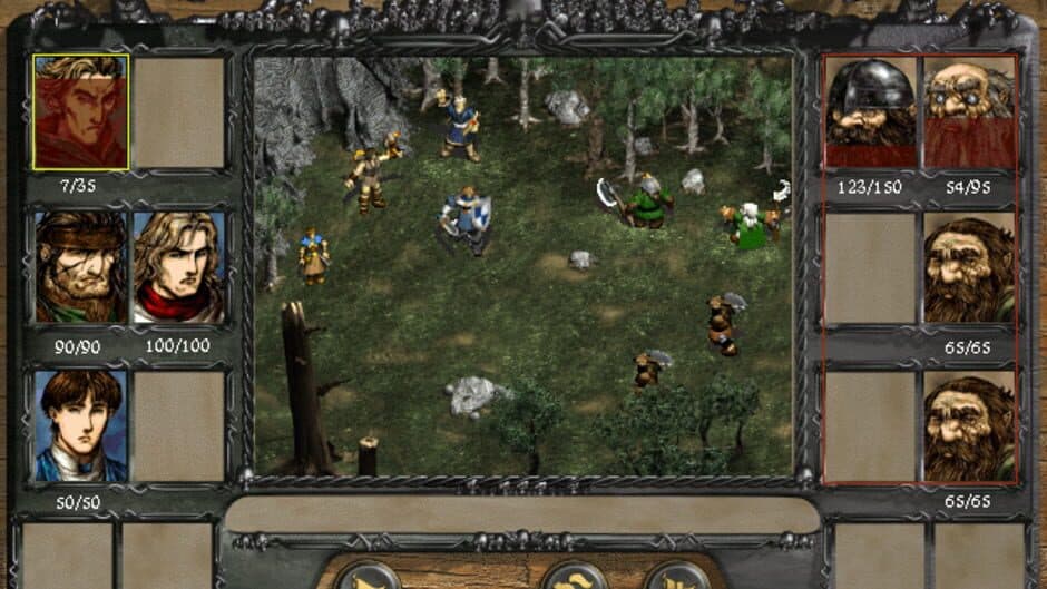 Disciples: Sacred Lands screenshot 3