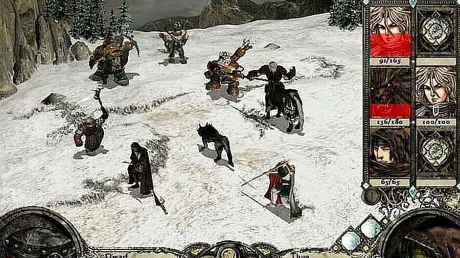 Disciples II: Gold Edition screenshot 1