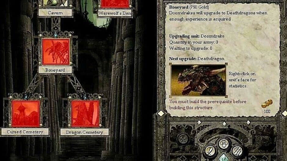 Disciples II: Gold Edition screenshot 2