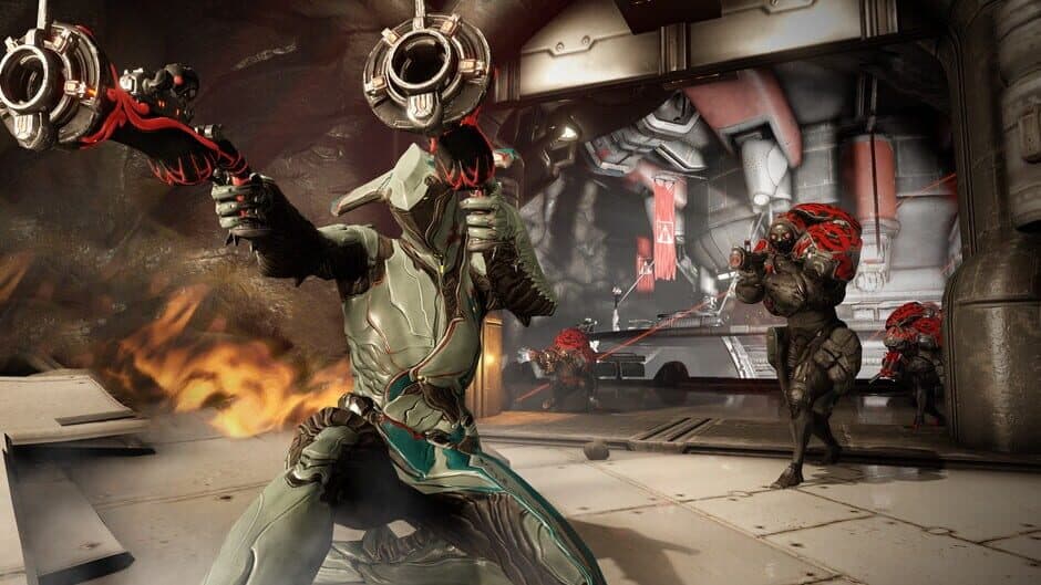 Warframe: The War Within screenshot 3