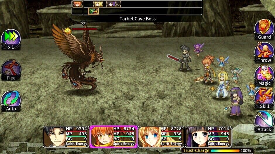 Kemco RPG Selection Vol. 9 screenshot 3