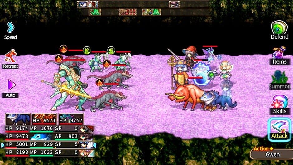 Kemco RPG Selection Vol. 9 screenshot 1