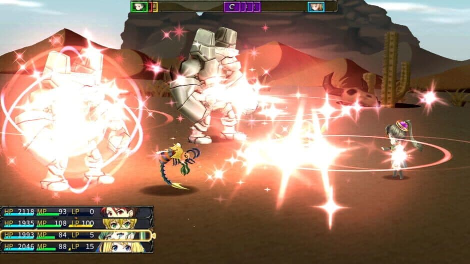 Kemco RPG Selection Vol. 9 screenshot 5