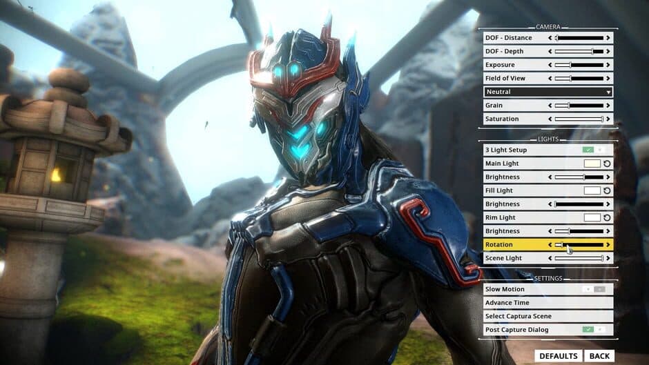 Warframe: Octavia's Anthem screenshot 3