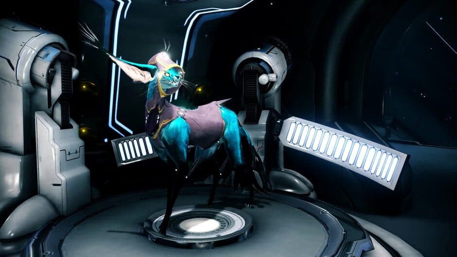 Warframe: Octavia's Anthem screenshot 4