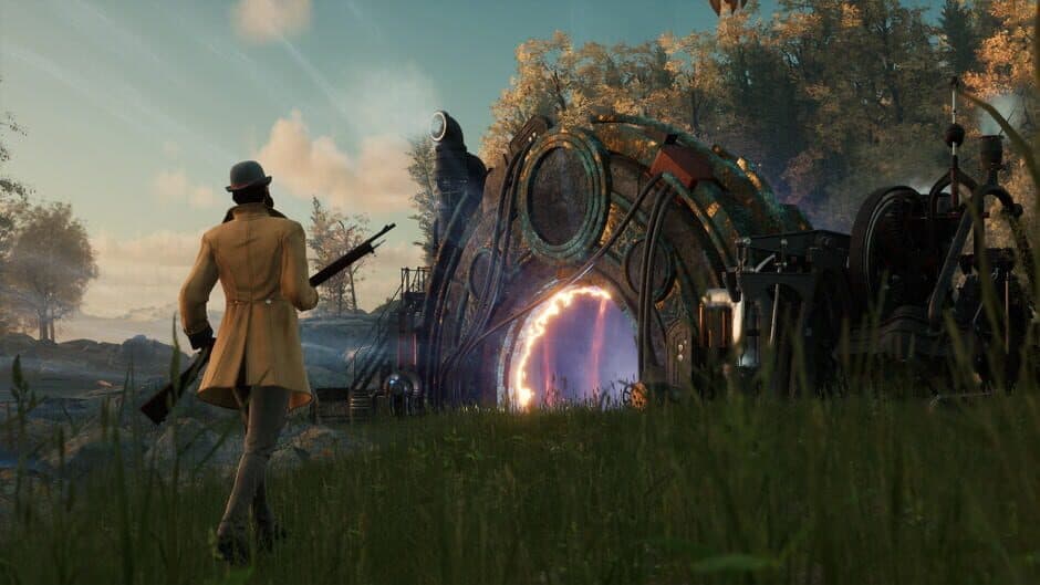 Nightingale screenshot 5