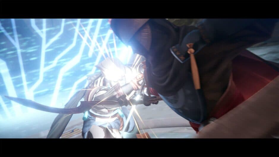 Monochrome Mobius: Rights and Wrongs Forgotten screenshot 3