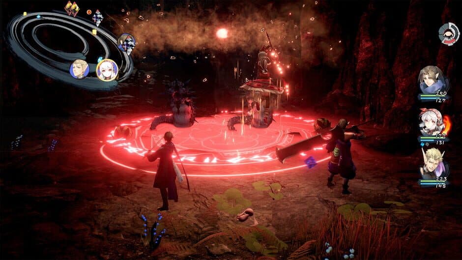 Monochrome Mobius: Rights and Wrongs Forgotten screenshot 5