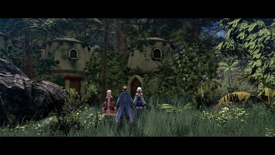 Monochrome Mobius: Rights and Wrongs Forgotten screenshot 6