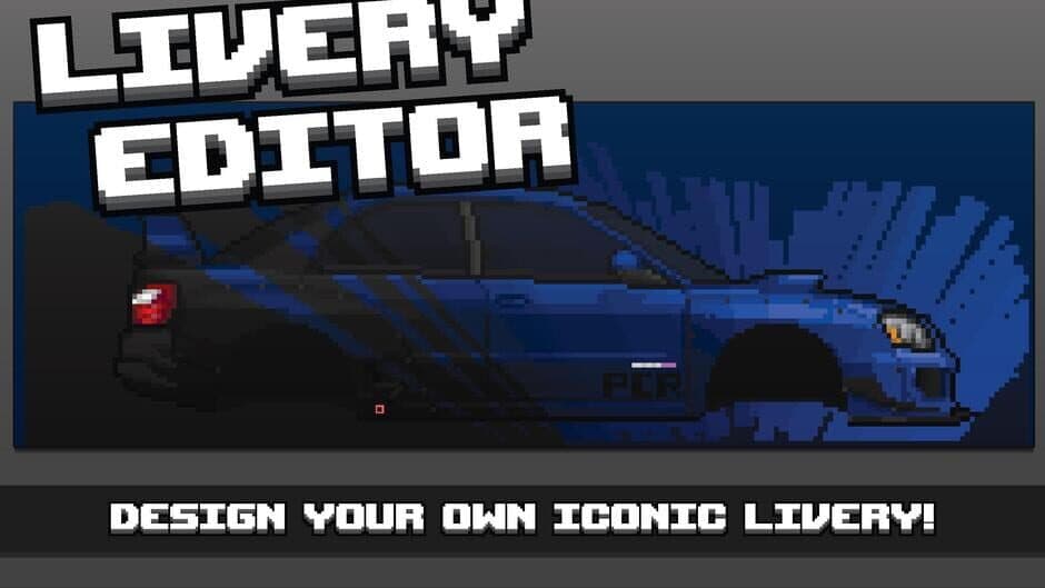 Pixel Car Racer screenshot 2