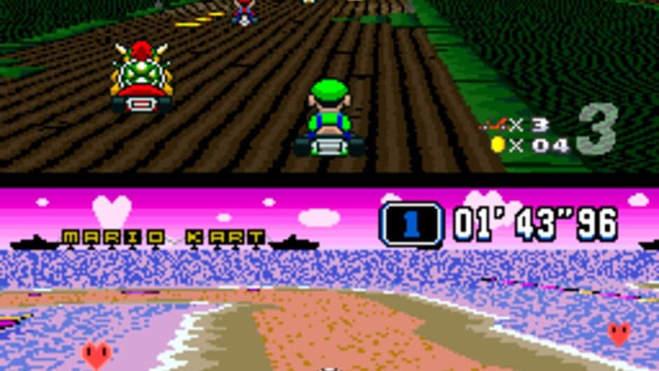Mario Kart SX screenshot 3