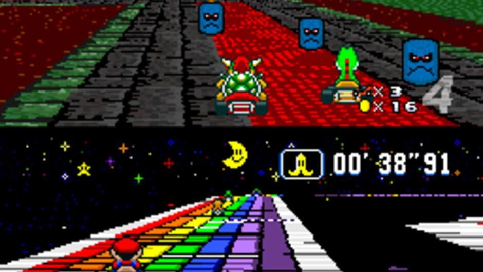 Mario Kart SX screenshot 5