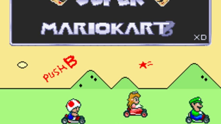 Super Mario Kart 8 screenshot 1