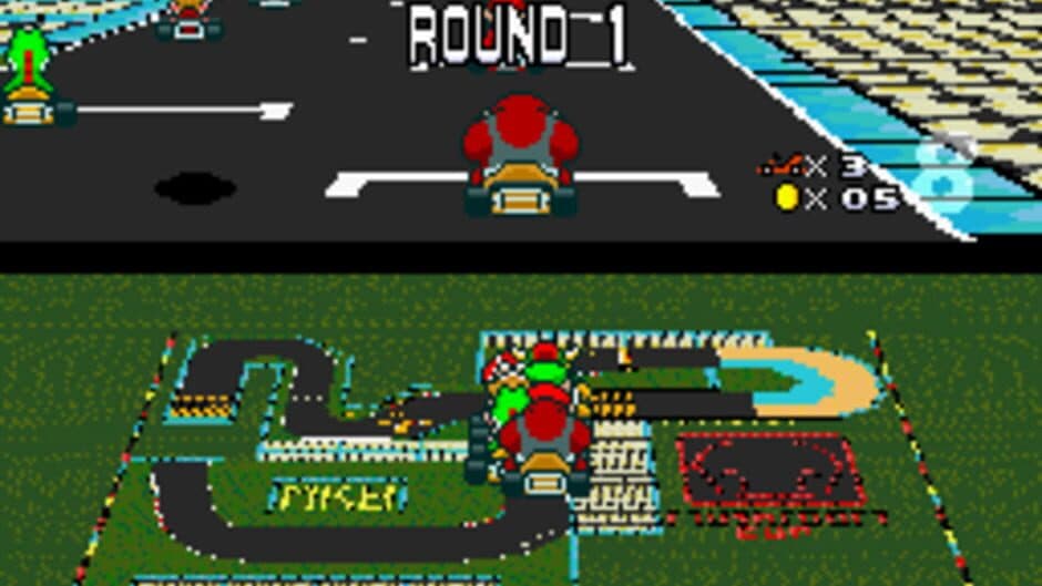 Super Mario Kart 8 screenshot 2