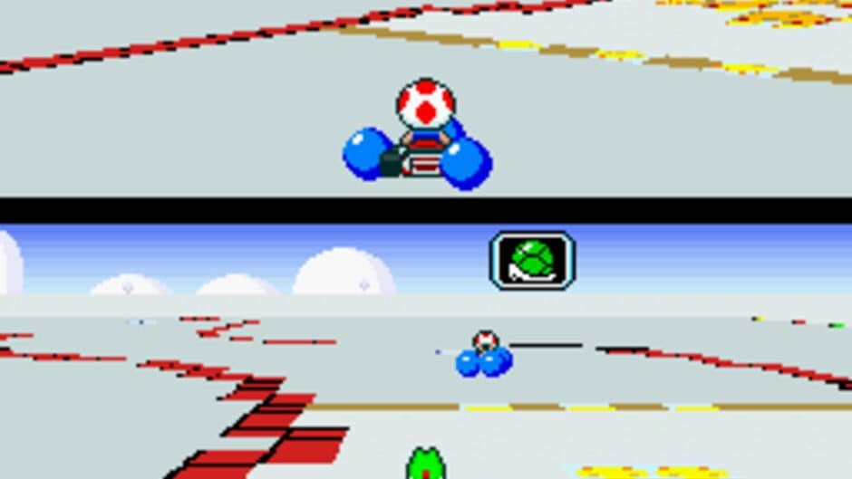 Super Mario Kart 8 screenshot 3