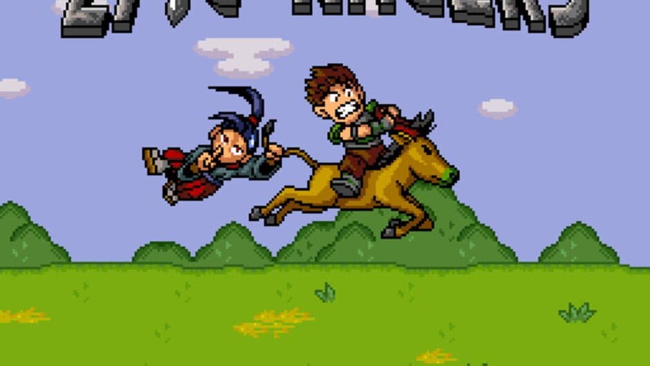 Epic Racers screenshot 1