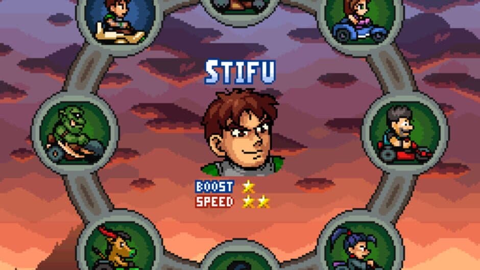 Epic Racers screenshot 3