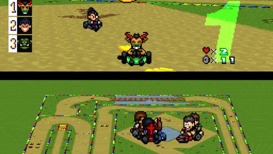 Epic Racers screenshot 4