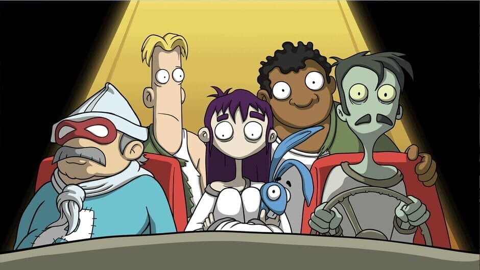 Edna & Harvey: The Breakout - 10th Anniversary Edition screenshot 6