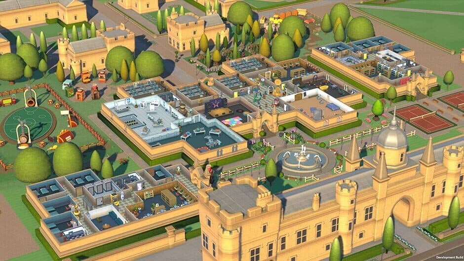 Two Point Campus: Enrollment Edition screenshot 3