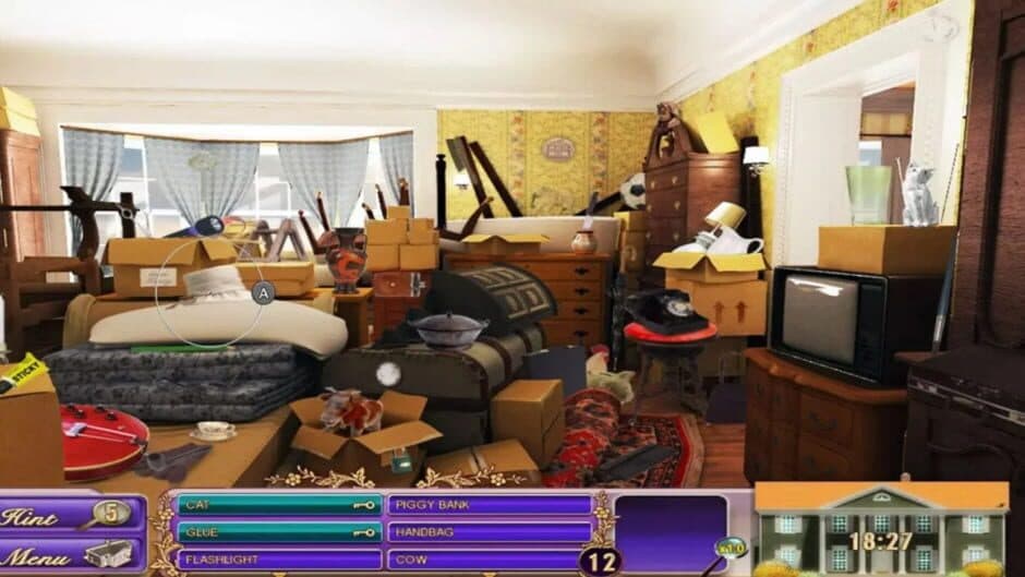 Hidden Objects Collection: Volume 2 screenshot 4