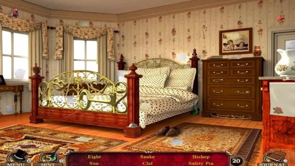Hidden Objects Collection: Volume 2 screenshot 1