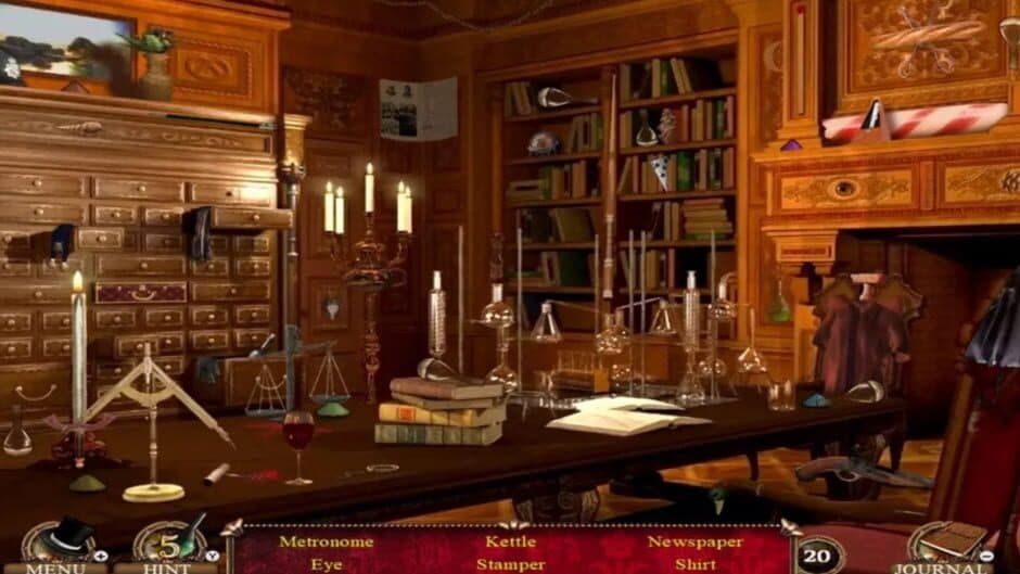 Hidden Objects Collection: Volume 2 screenshot 2