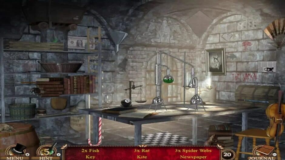 Hidden Objects Collection: Volume 2 screenshot 6