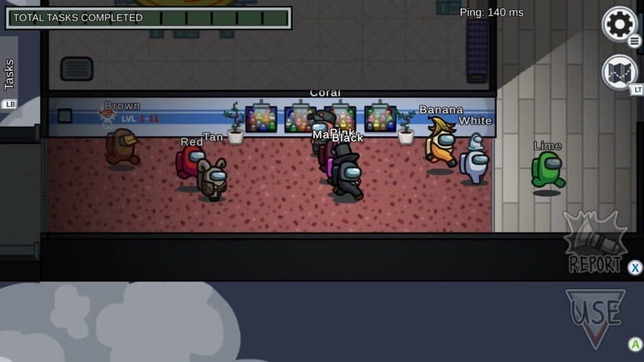 Among Us: Ejected Edition screenshot 3