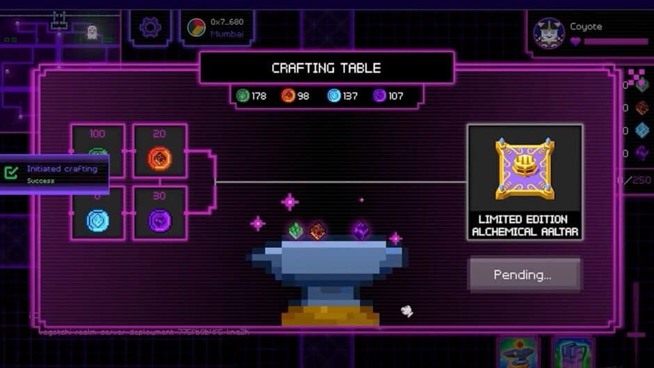 Aavegotchi: Gotchiverse screenshot 2