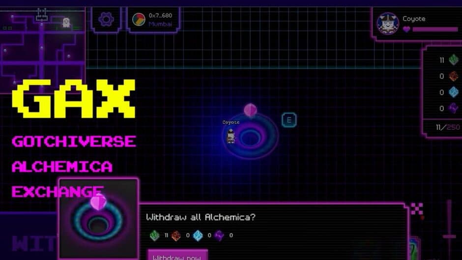 Aavegotchi: Gotchiverse screenshot 3